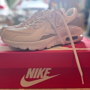 Nike Air Max White Sneakers